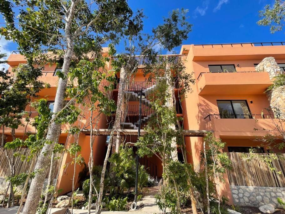 Aldea Savia By Andiani Travel Apartment Tulum Exterior photo