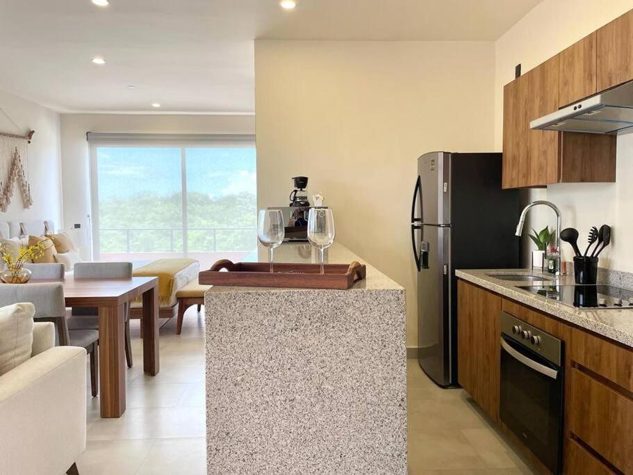 Aldea Savia By Andiani Travel Apartment Tulum Exterior photo