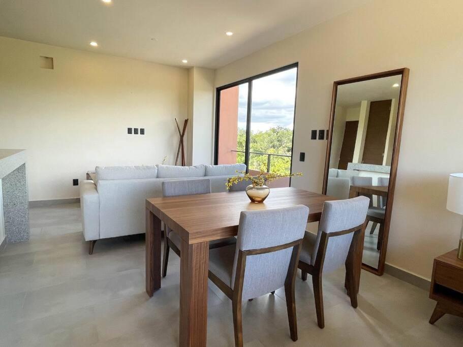 Aldea Savia By Andiani Travel Apartment Tulum Exterior photo