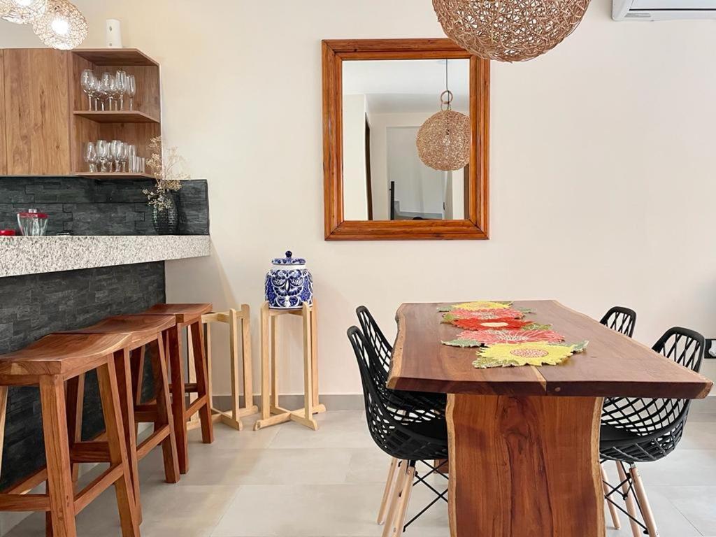 Aldea Savia By Andiani Travel Apartment Tulum Exterior photo