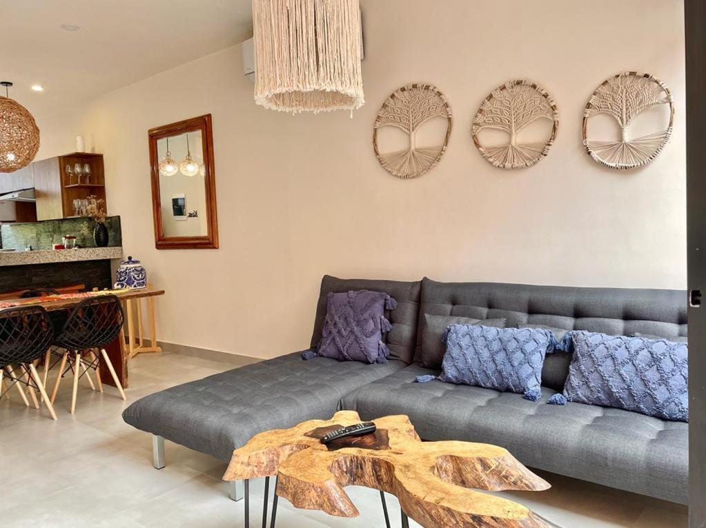 Aldea Savia By Andiani Travel Apartment Tulum Exterior photo