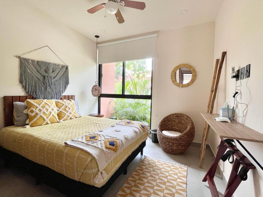 Aldea Savia By Andiani Travel Apartment Tulum Exterior photo