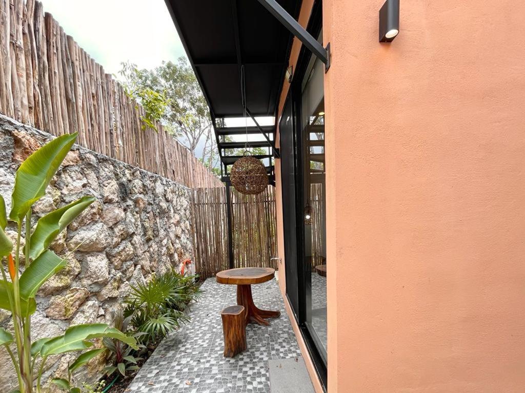 Aldea Savia By Andiani Travel Apartment Tulum Exterior photo