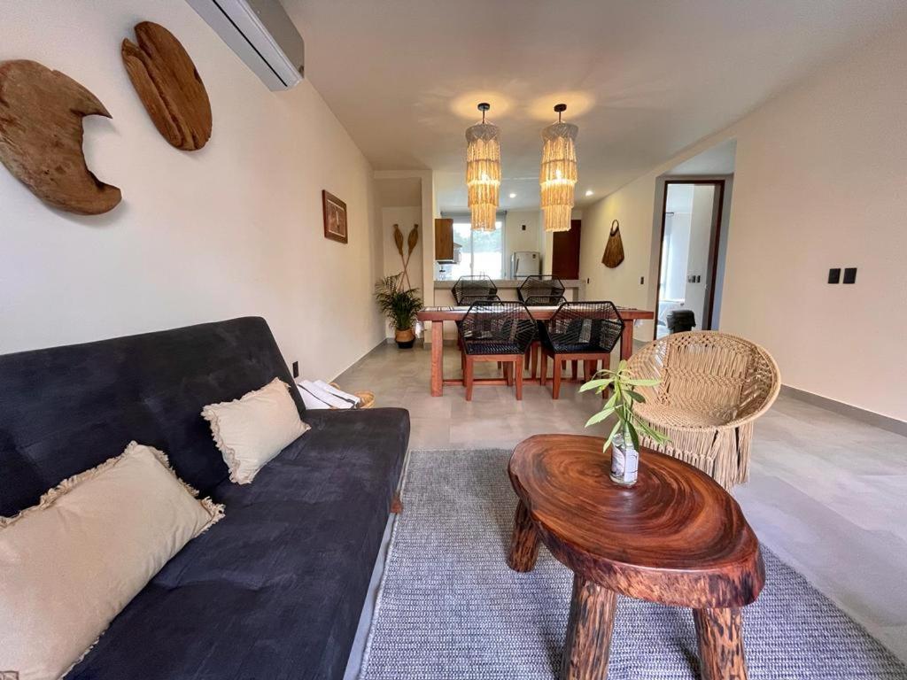 Aldea Savia By Andiani Travel Apartment Tulum Exterior photo