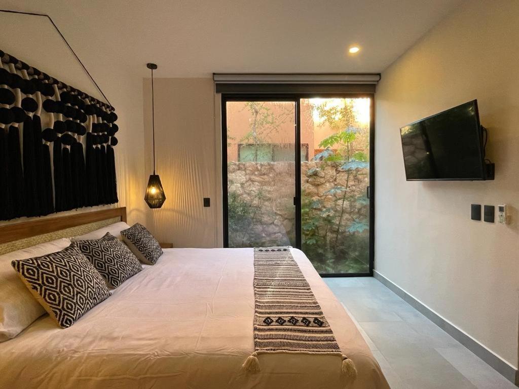 Aldea Savia By Andiani Travel Apartment Tulum Exterior photo