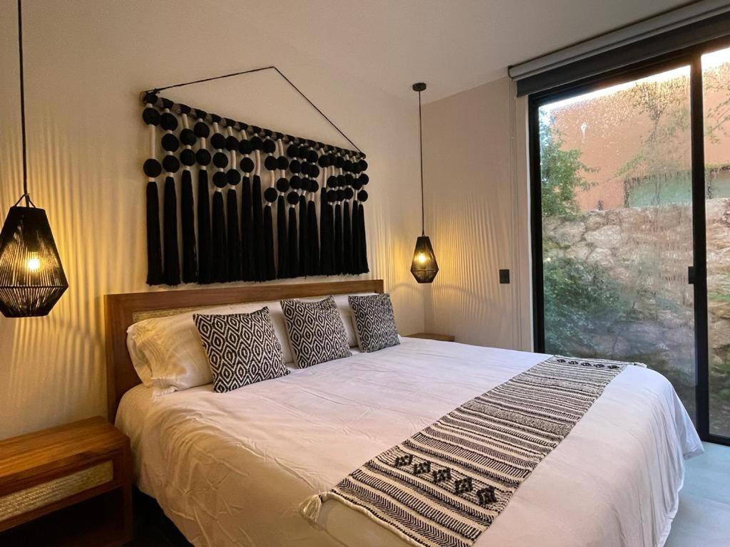 Aldea Savia By Andiani Travel Apartment Tulum Exterior photo