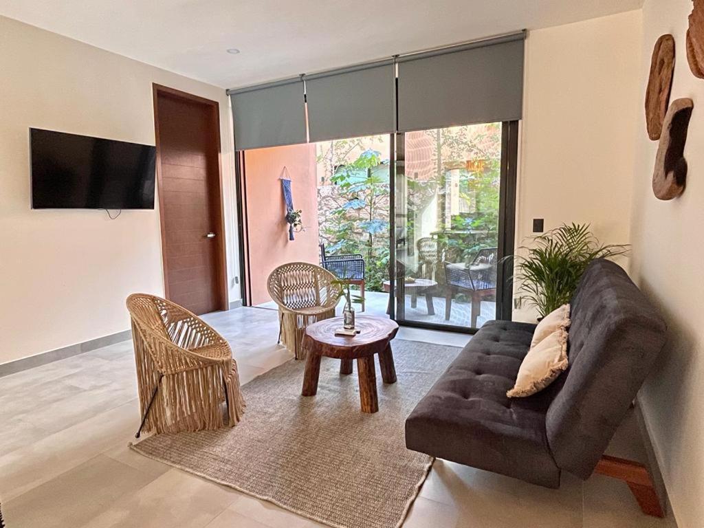 Aldea Savia By Andiani Travel Apartment Tulum Exterior photo