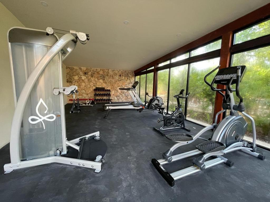 Aldea Savia By Andiani Travel Apartment Tulum Exterior photo
