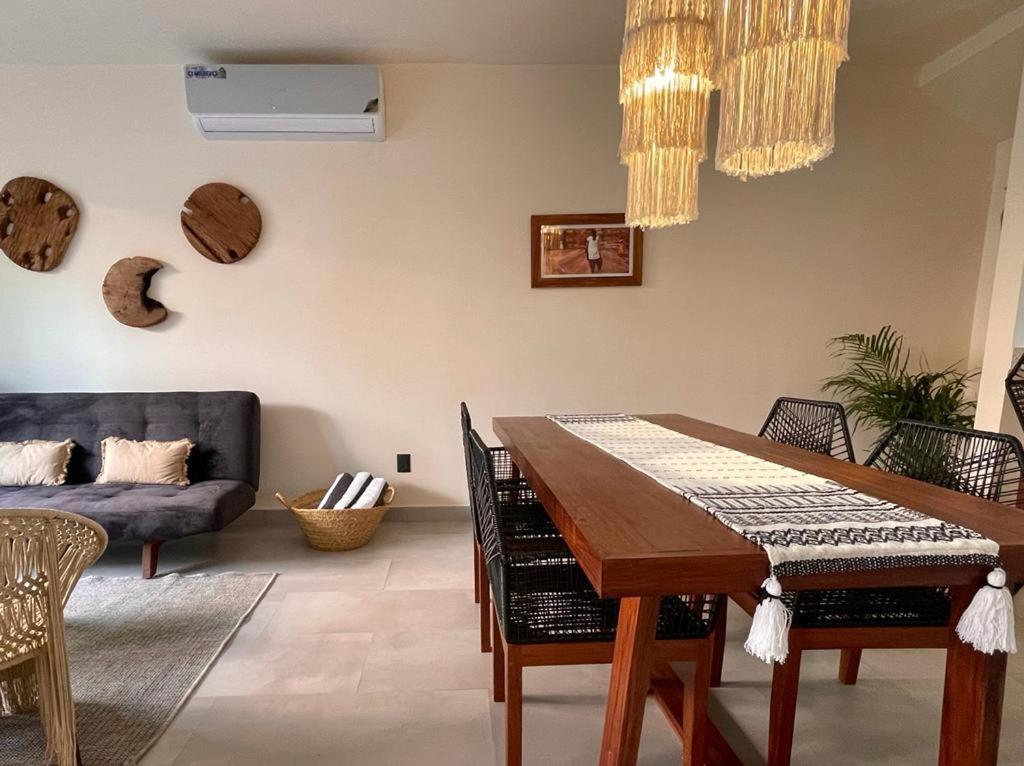 Aldea Savia By Andiani Travel Apartment Tulum Exterior photo
