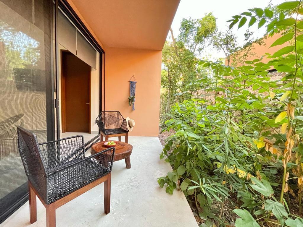 Aldea Savia By Andiani Travel Apartment Tulum Exterior photo