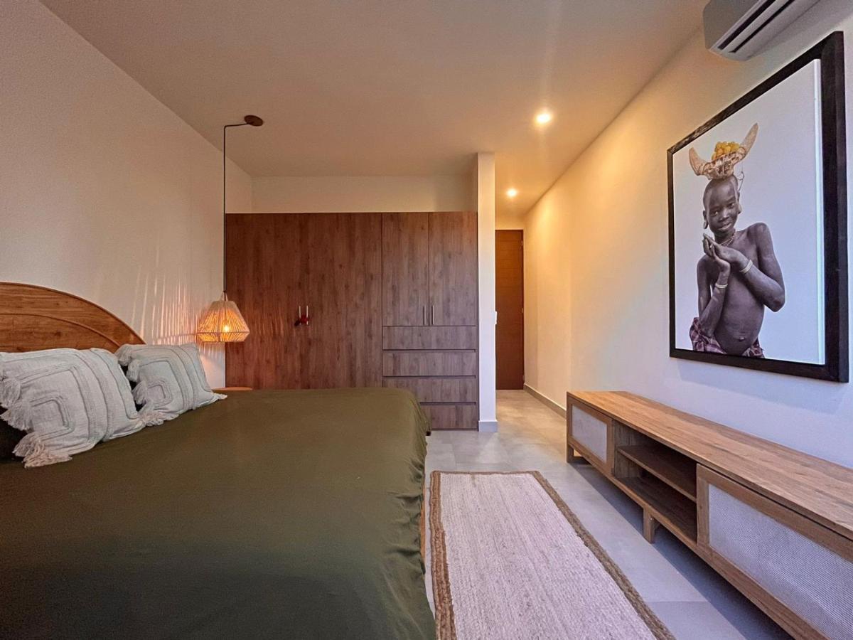 Aldea Savia By Andiani Travel Apartment Tulum Exterior photo