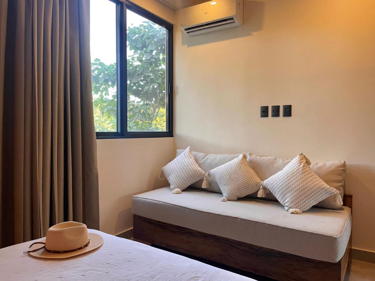 Aldea Savia By Andiani Travel Apartment Tulum Exterior photo