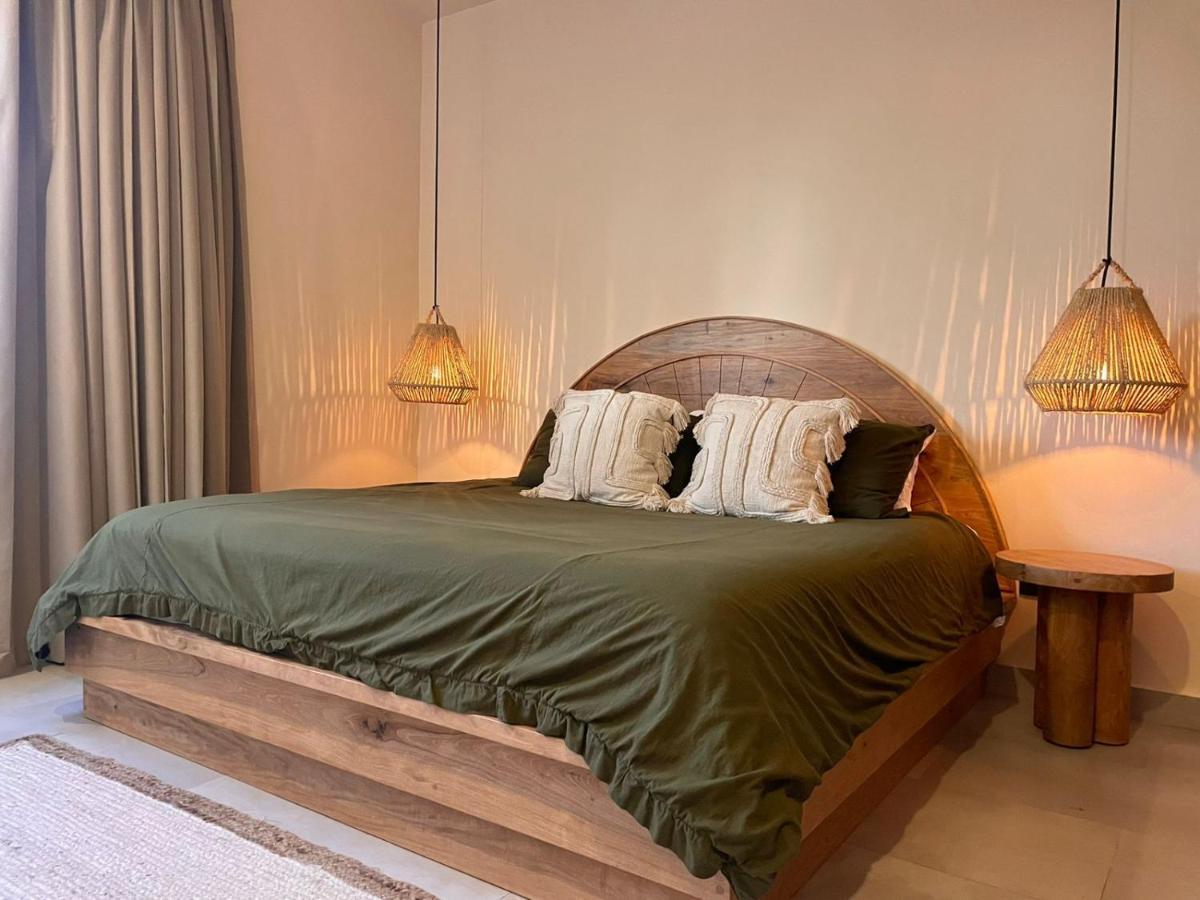 Aldea Savia By Andiani Travel Apartment Tulum Exterior photo